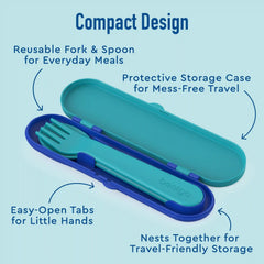 Bentgo Kids Utensil Set