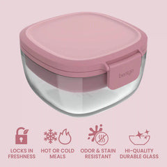 Bentgo Glass Salad Container