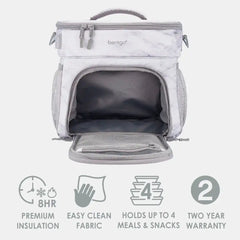 Bentgo Prep Deluxe Multimeal Bag