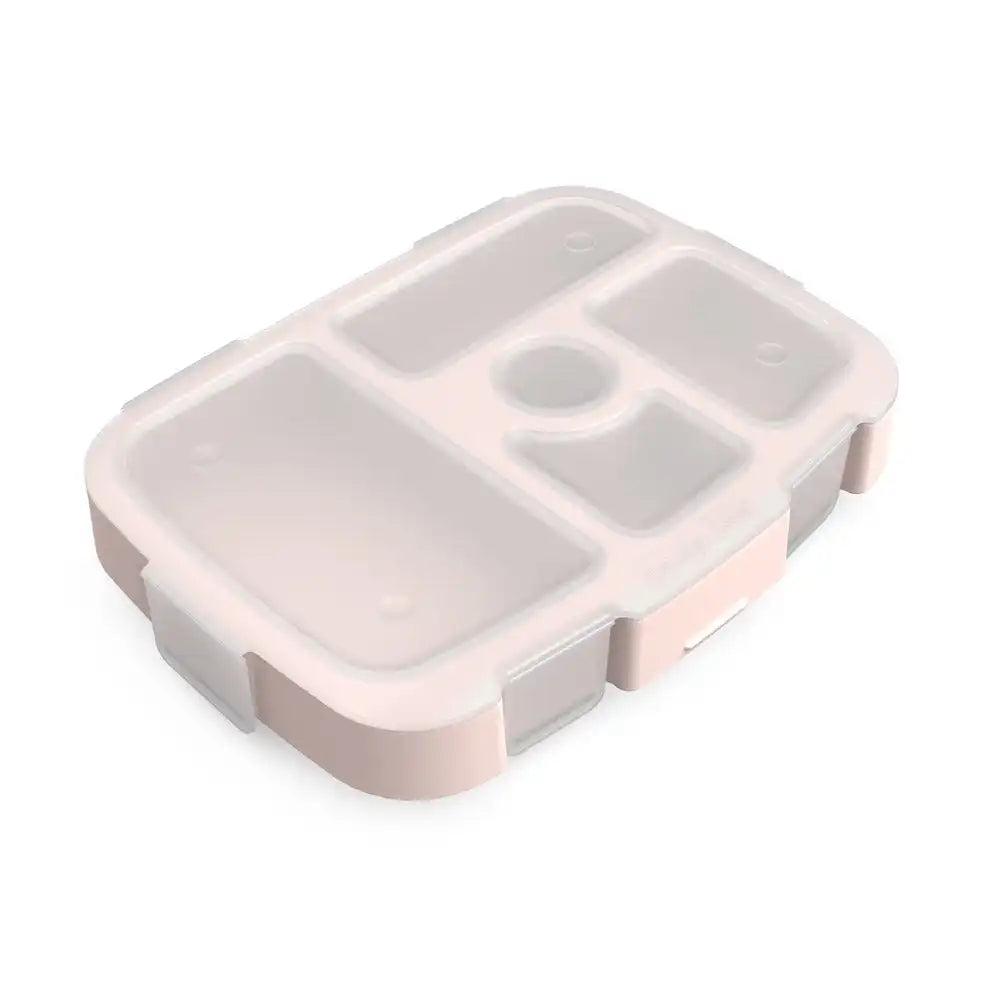 Bentgo Kids Prints Tray with Transparent Cover